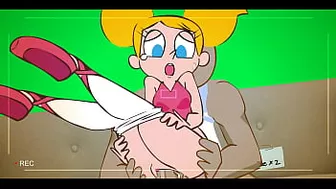 Dexter's Laboratory Dee Dee Hentai