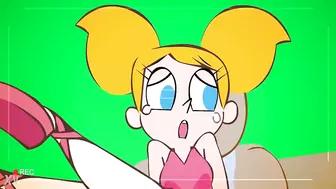 Dexter's Laboratory Dee Dee Hentai