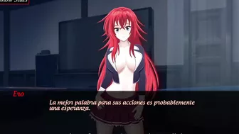 FUCKING THE BEAUTIFUL RIAS GREMORY IN THIS GAME - [Review and Scenes] - ANGELS, HUMANS AND GREMORY