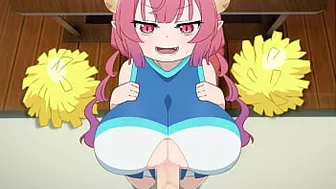 Miss Kobayashi's Dragon Maid Ilulu Hentai