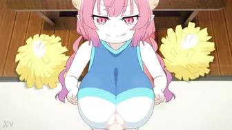 Miss Kobayashi's Dragon Maid Ilulu Hentai