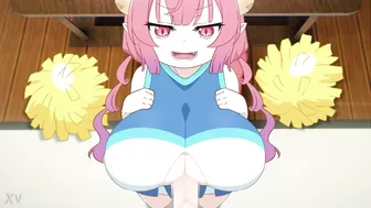 Miss Kobayashi's Dragon Maid Ilulu Hentai