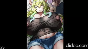 LUCOA HENTAI, Lucoa X Uncle AND Bitch Lucoa