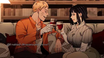 NARUTO X HINATA - HINATA GETS FUCKED BY NARUTO - NARUTO SHINOBI LORD