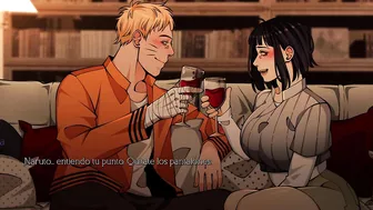 NARUTO X HINATA - HINATA GETS FUCKED BY NARUTO - NARUTO SHINOBI LORD