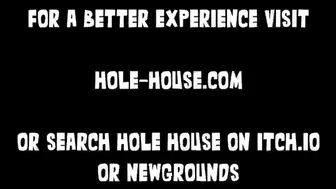 Mirko Big Ass Bouncing Glory Hole Fucking Dripping Creampie Orgasm - Hole House