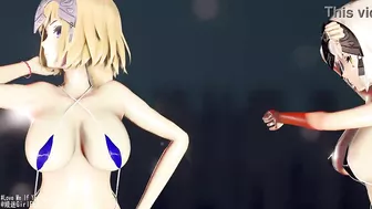 FGO-MMD-R18 Love Me If You Can