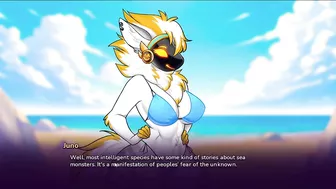 hentai game MyFurryProtogen2