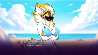 hentai game MyFurryProtogen2