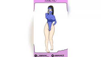 Kitana N.P.B VOL.3 P.2 - ZZEROTIC