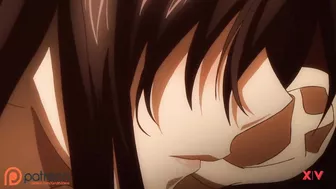 Akeno gets hard fuck