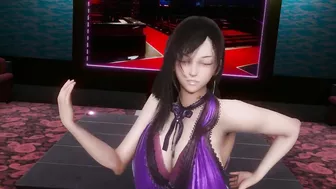 【HS2】 FF7 Tifa ティファ