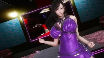 【HS2】 FF7 Tifa ティファ