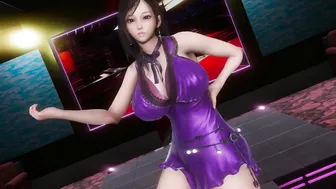 【HS2】 FF7 Tifa ティファ