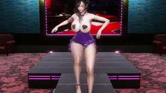 【HS2】 FF7 Tifa ティファ