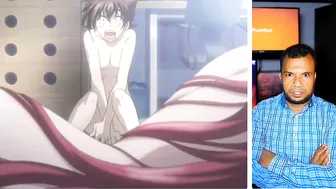 Anime romancetic porn