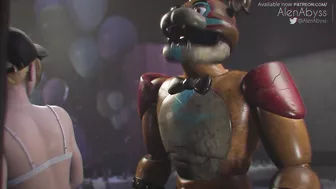 Vanessa's Fazbear Redemption Preview from FNAF