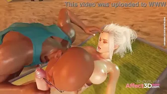 Futa Fantasies XI - 3D Animation Porn