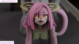 BEST FURRY HENTAI EVER High Quality Hentai 60 FPS 4K sound 3D