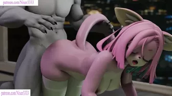 BEST FURRY HENTAI EVER High Quality Hentai 60 FPS 4K sound 3D