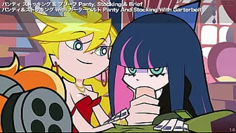 Panty and Stocking Hentai