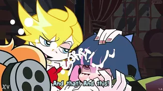 Panty and Stocking Hentai