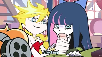 Panty and Stocking Hentai