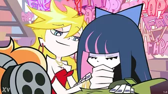 Panty and Stocking Hentai