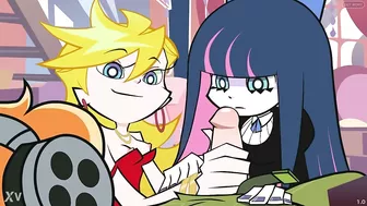 Panty and Stocking Hentai