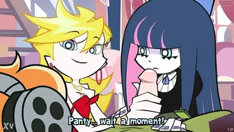 Panty and Stocking Hentai