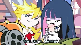 Panty and Stocking Hentai