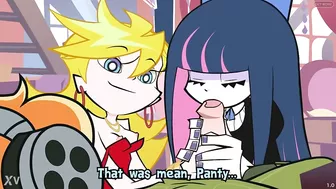 Panty and Stocking Hentai