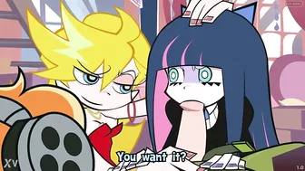 Panty and Stocking Hentai