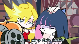 Panty and Stocking Hentai