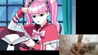 Que rico folla zoro a esta chica hentai sin censura