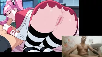 Que rico folla zoro a esta chica hentai sin censura