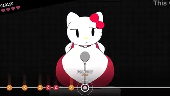 Hello Kitty needs money