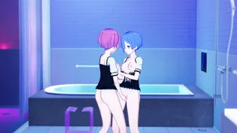 Rem and Ram ( Re:Zero )