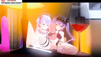 HONKAI IMPACT FUTANARI LOVE STORY - HONKAI FUTA HENTAI ANIATION