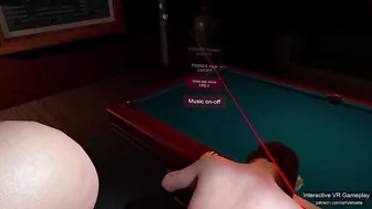 Snooker Vol.4 - Interactive POV VR Game