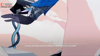 HONKAI IMPACT FUTANARI PARTY HENTAI 4K SOUND