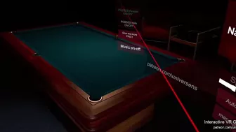 Snooker Vol.3 - Interactive POV VR Game