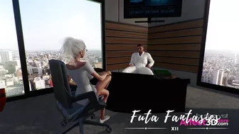 Futa Fantasies XII - 3D Animation Porn