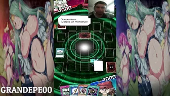 yugioh duel links duelos antiguos