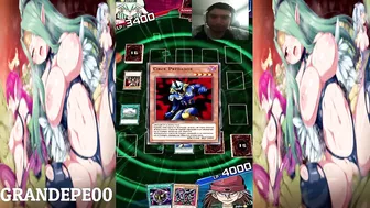 yugioh duel links duelos antiguos