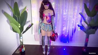 Futuristic Sex Dolly