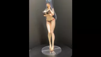 Figure Freeing - Chiaki ayase