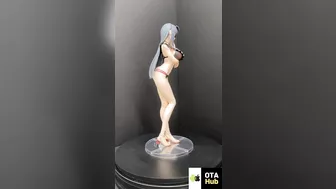 Figure Freeing - Chiaki ayase