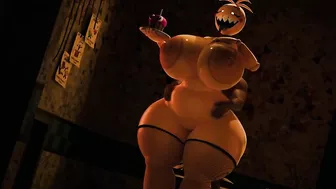 toy chica service 5 star