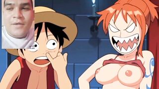 They want to steal Luffy treasure Part II